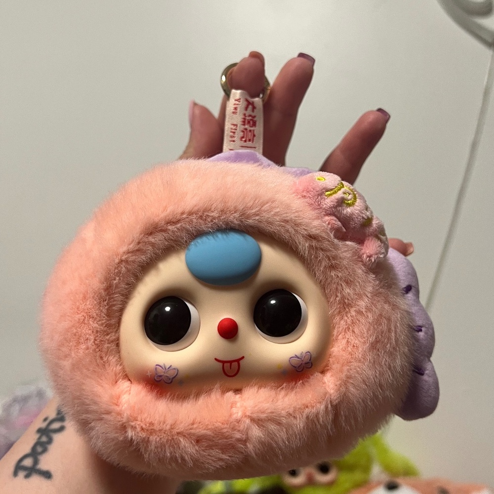 BABY THREE CONSTELLATION SERIES - PISCES